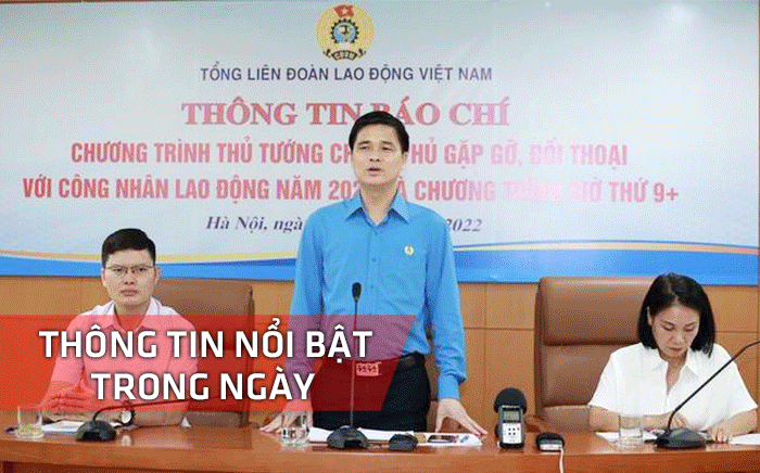 Nghệ An: Thông tin nổi bật ngày 11/6