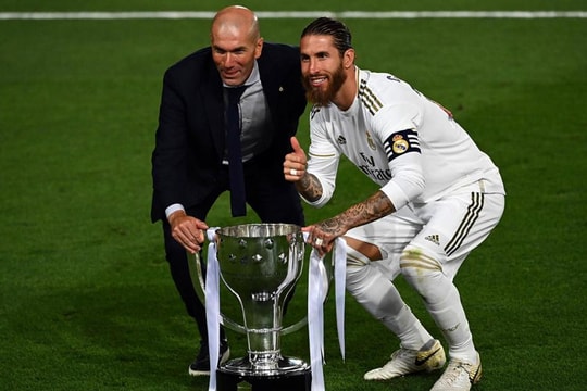 Tiền vệ Hải Phòng bóp cổ cầu thủ Hà Nội; Loạn tin Zidane về PSG