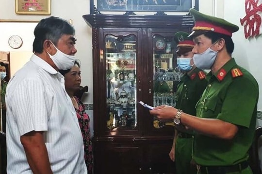 Sai phạm của cựu Phó Chủ tịch Phú Yên khi bán 262 lô đất