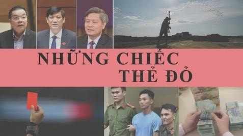 Những chiếc thẻ đỏ