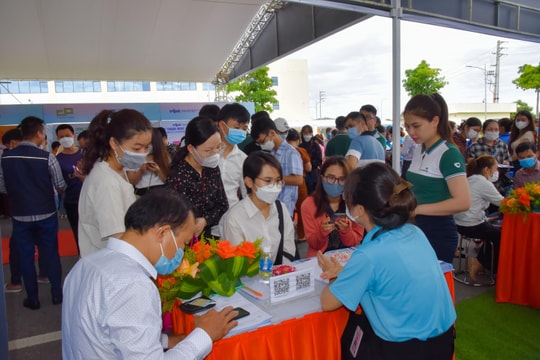 Hơn 4.000 cơ hội việc làm tại Khu công nghiệp VSIP Nghệ An