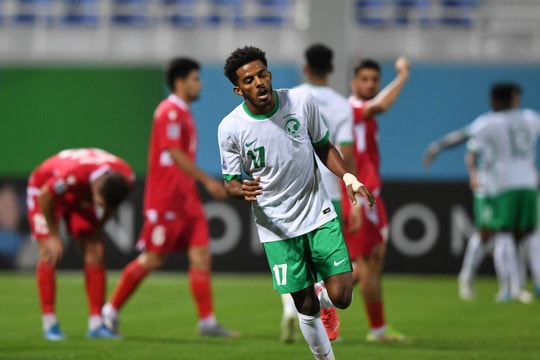 U23 Việt Nam - U23 Ả Rập Xê Út: 'Cái duyên' Tây Á