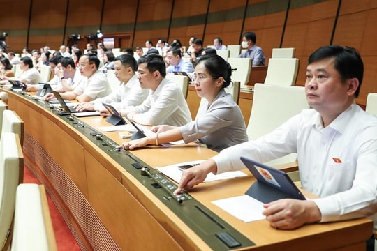 Quốc hội quyết hàng loạt vấn đề quan trọng trong tuần cuối kỳ họp thứ 3