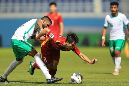 U23 Việt Nam: Vẹn nguyên sự tin tưởng dù thua trận