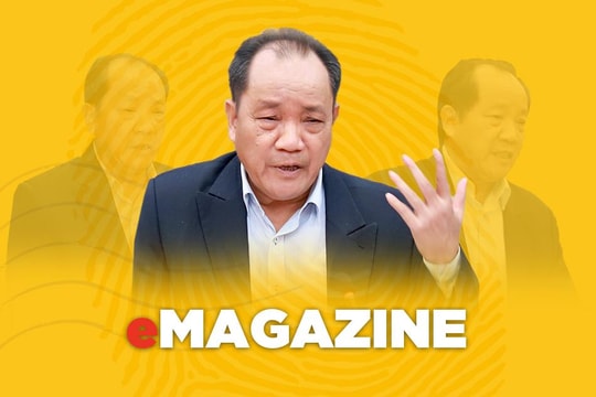 Cựu Chủ tịch tỉnh Hồ Xuân Hùng và dấu ấn để lại