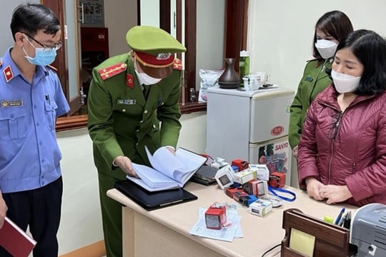 Gỡ 'vướng' trong giải quyết án hình sự ở Nghệ An