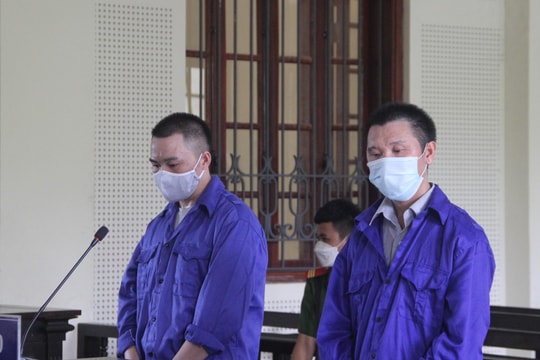 Cháu lĩnh án tử, chú ngồi tù vô thời hạn vì ma tuý