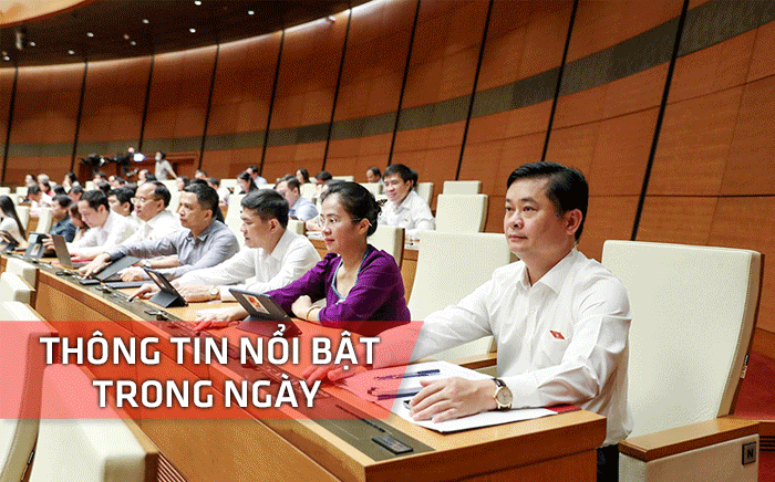 Nghệ An: Thông tin nổi bật ngày 14/6