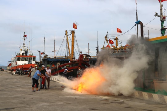 Nghệ An chỉ đạo tăng cường các biện pháp phòng và chữa cháy trong mùa khô nóng