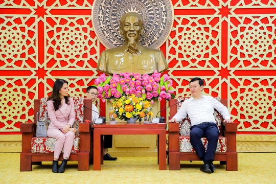 Chủ tịch UBND tỉnh: Thành công của Tập đoàn WHA cũng là thành công của Nghệ An