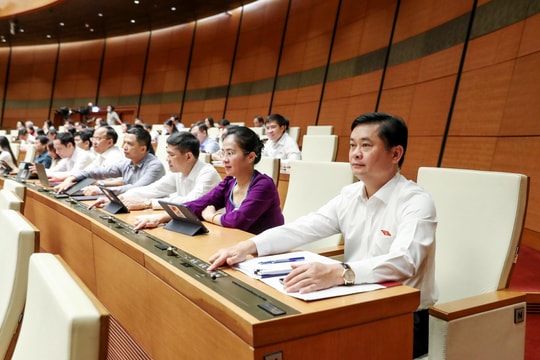 Quốc hội vào cuộc giám sát việc huy động, quản lý và sử dụng nguồn lực phục vụ phòng, chống dịch Covid -19