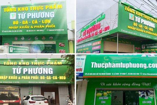 Nghệ An: Ngành chế biến thực phẩm bứt phá mạnh mẽ sau đại dịch