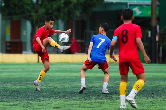 Thắng thiếu niên Hưng Nguyên, Đô Lương xuất sắc vào chung kết