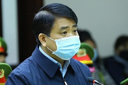 Ông Nguyễn Đức Chung thanh minh trước cáo buộc tư lợi mua Redoxy 3C