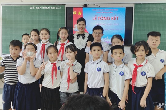 Những lời nhận xét học sinh siêu dễ thương của giáo viên Nghệ An