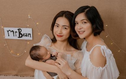 Điều ít biết về chị gái xinh đẹp của Hòa Minzy, từng là chị Kính Hồng