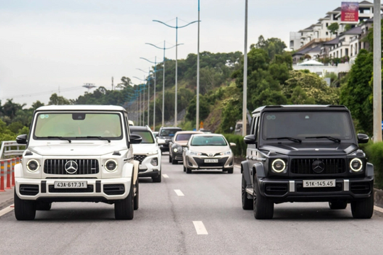 Những mẫu SUV tốn xăng nhất tại Việt Nam 