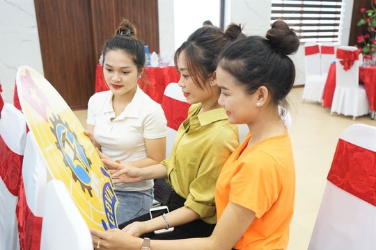 Giải pháp phát triển đoàn viên, thành lập công đoàn cơ sở