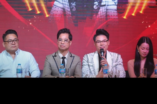 Duy Cường - Hà Quỳnh Như, hai giọng ca xứ Nghệ kết hợp trong "Tình mẫu tử 5"