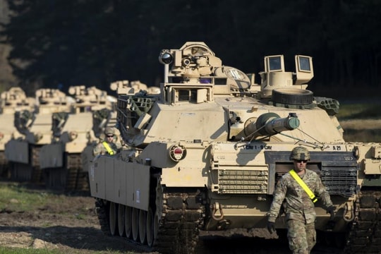 Kho vũ khí Mỹ có nguy cơ cạn kiệt nếu đáp ứng hết yêu cầu của Ukraine