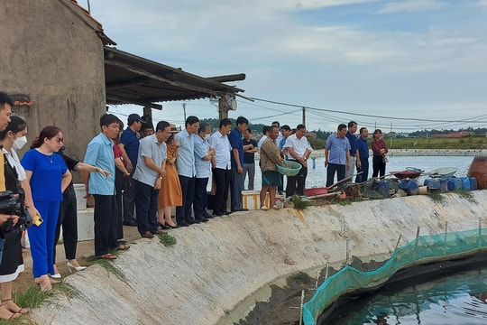 Đổi mới, nâng cao công tác tuyên truyền miệng