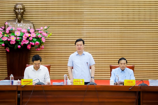 Thu ngân sách 6 tháng đầu năm 2022 của Nghệ An ước đạt 10.100 tỷ đồng