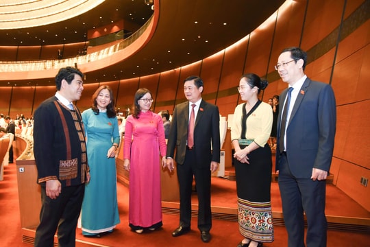 Hoàn thành nội dung chương trình Kỳ họp thứ 3, Quốc hội khóa XV