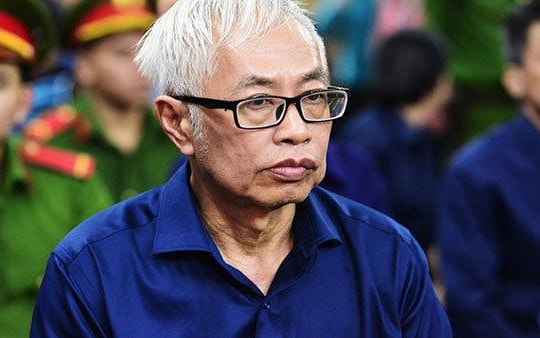 ‘Đại gia đầu bạc’ Trần Phương Bình lại hầu tòa vì gây thất thoát gần 200 tỷ đồng