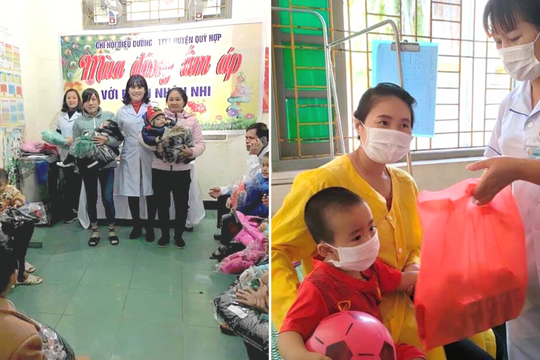 Người chữa lành bệnh nhân bằng trái tim