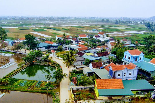 Nghệ An phấn đấu có 337 xã, 11 huyện đạt chuẩn Nông thôn mới