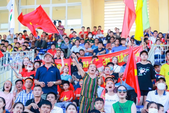 Nhìn lại Giải đấu tranh Cúp Báo Nghệ An lần thứ 24: Thành công và dấu ấn mới 