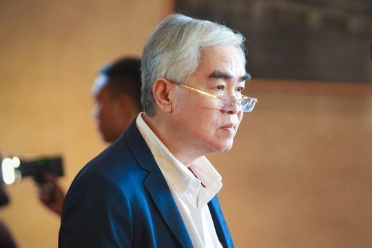 Cựu Chủ tịch VFF Lê Hùng Dũng qua đời