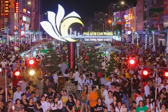Phố đêm Cao Thắng sẽ trở lại với diện mạo mới