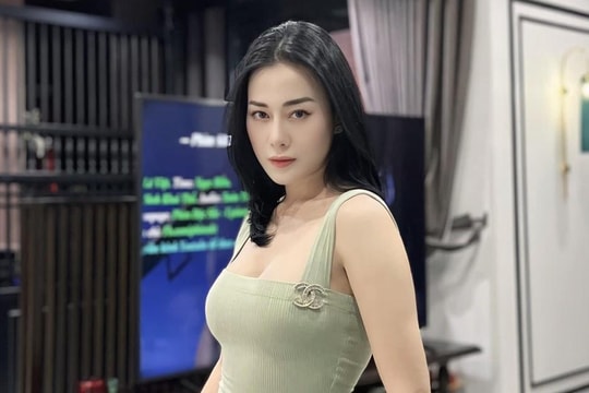 Phương Oanh: 'Tôi làm 'cửu vạn', giảm 7 kg'