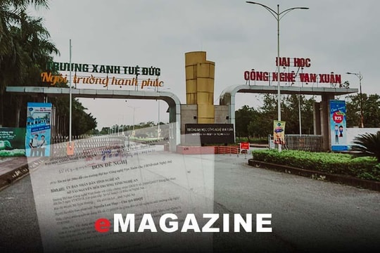 Một đề nghị ‘hấp dẫn’?