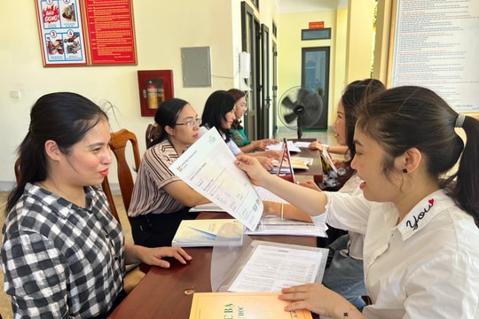 Bác bỏ tin đồn 46 học sinh tiểu học có chứng chỉ B2