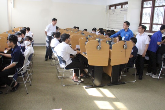 Khai mạc Hội thi Tin học trẻ tỉnh Nghệ An năm 2022 