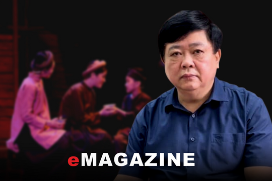 Nhà báo, nhà văn Nguyễn Thế Kỷ chia sẻ về ngày của nghề