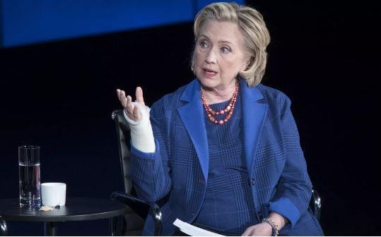 Bà Clinton nói Mỹ sẽ rời NATO nếu Trump tái đắc cử