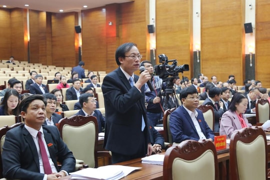 Cần nâng hiệu quả chất vấn trong Đảng 