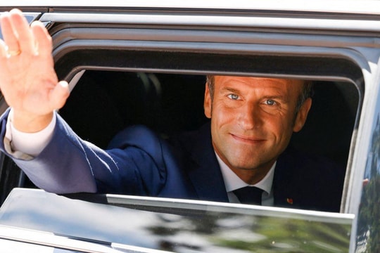 Kịch bản nào đang chờ đợi Tổng thống Pháp Macron - đa số tuyệt đối, Quốc hội treo hay 'sống thử'?
