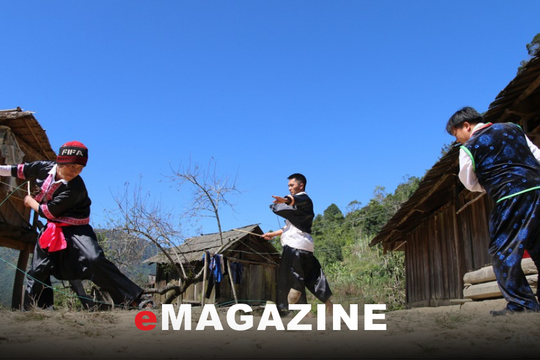 Bảo tồn, bồi đắp nét đẹp văn hóa bằng hương ước - Bài 1: Người Thổ tiếp biến tinh hoa