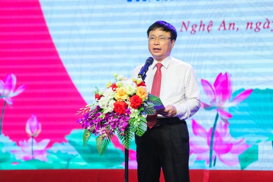 Báo chí khơi dậy mạnh mẽ ý chí, khát vọng về một Nghệ An phát triển nhanh, bền vững