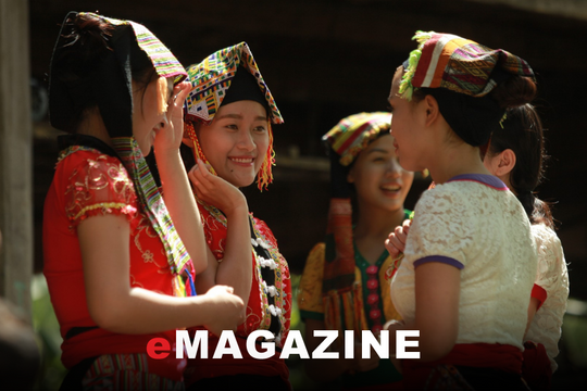 Bảo tồn, bồi đắp nét đẹp văn hóa bằng hương ước - Bài 3: Đồng bào Thái lan tỏa các giá trị văn hóa