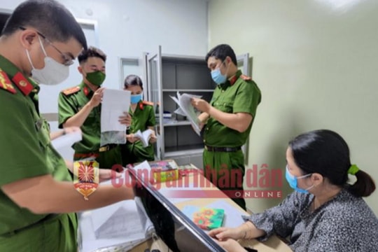 Thủ đoạn trục lợi từ kit test COVID-19 của Giám đốc CDC Đà Nẵng