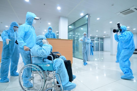 Tinh thần dấn thân của những nhà báo với tâm nguyện để cuộc sống tốt đẹp hơn