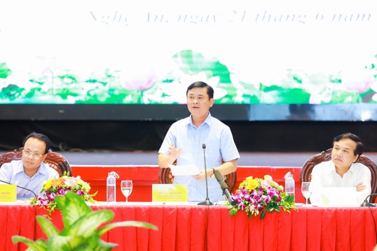 Thường trực HĐND tỉnh tổ chức phiên giải trình về quản lý và sử dụng tài sản công sau sáp nhập