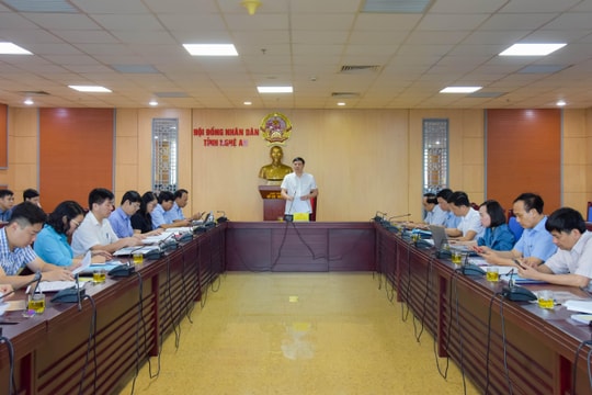 Đề xuất HĐND tỉnh Nghệ An thông qua chủ trương đầu tư Dự án Trường Cao đẳng kỹ thuật công nghiệp Việt Nam - Hàn Quốc 