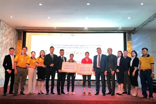 Phú Hưng Life 'thành trì' vững mạnh, đồng hành cùng tương lai của người dân Việt