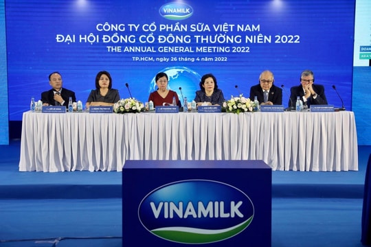 Vinamilk sắp chi 5.120 tỷ trả cổ tức bằng tiền mặt, khối ngoại đẩy mạnh gom hàng